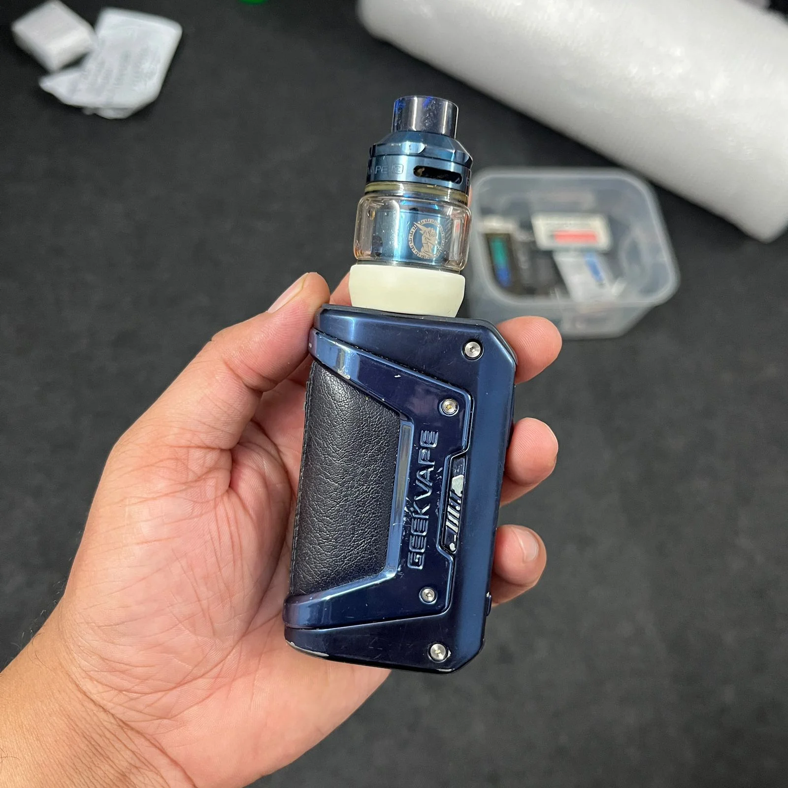 elfbar nachfüll pod läuft aus Vapir Prima Vaporizer Review – The Chill Bud main image 1